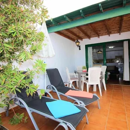 Barbara Beach House Costa Teguise Exterior photo