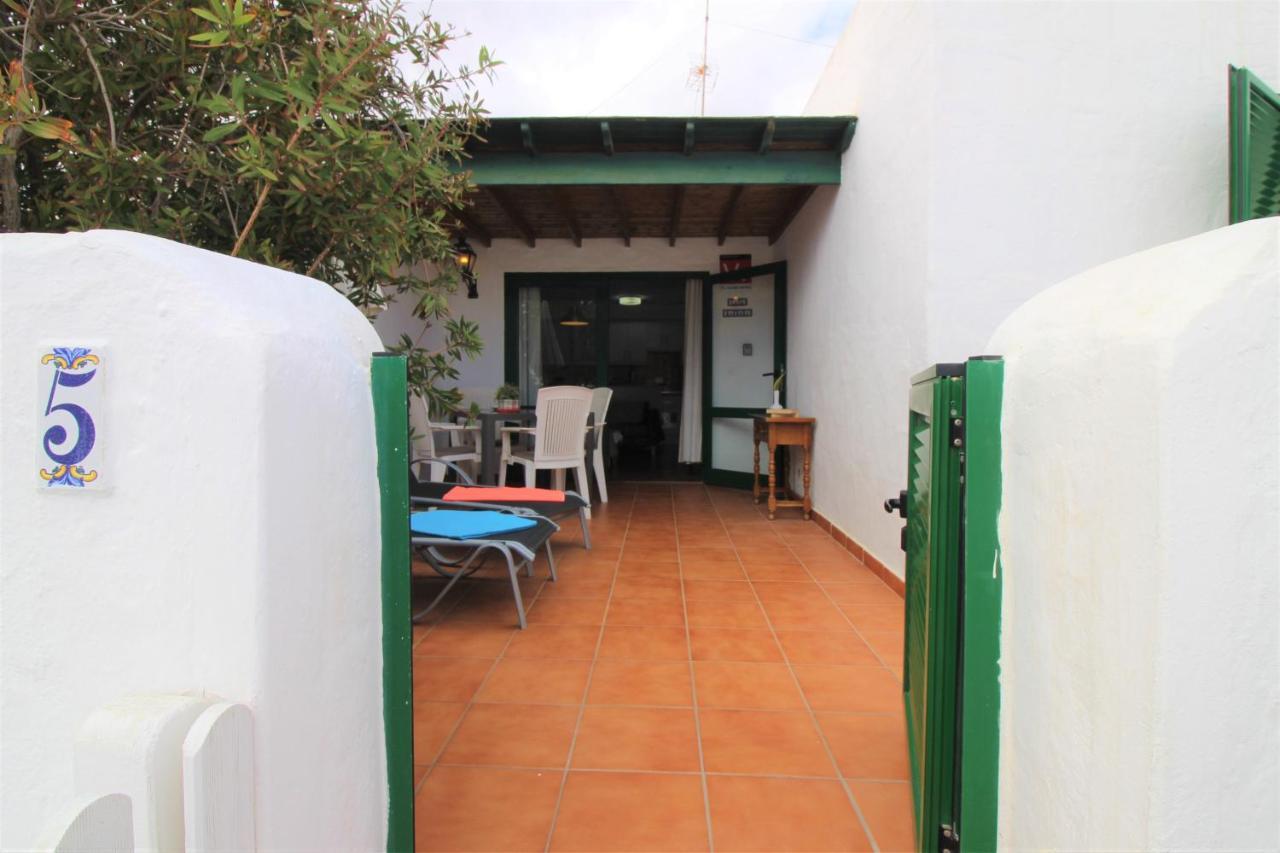 Appartement Barbara House Costa Teguise